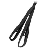 Dual Length Tricep Rope Cable Attachment